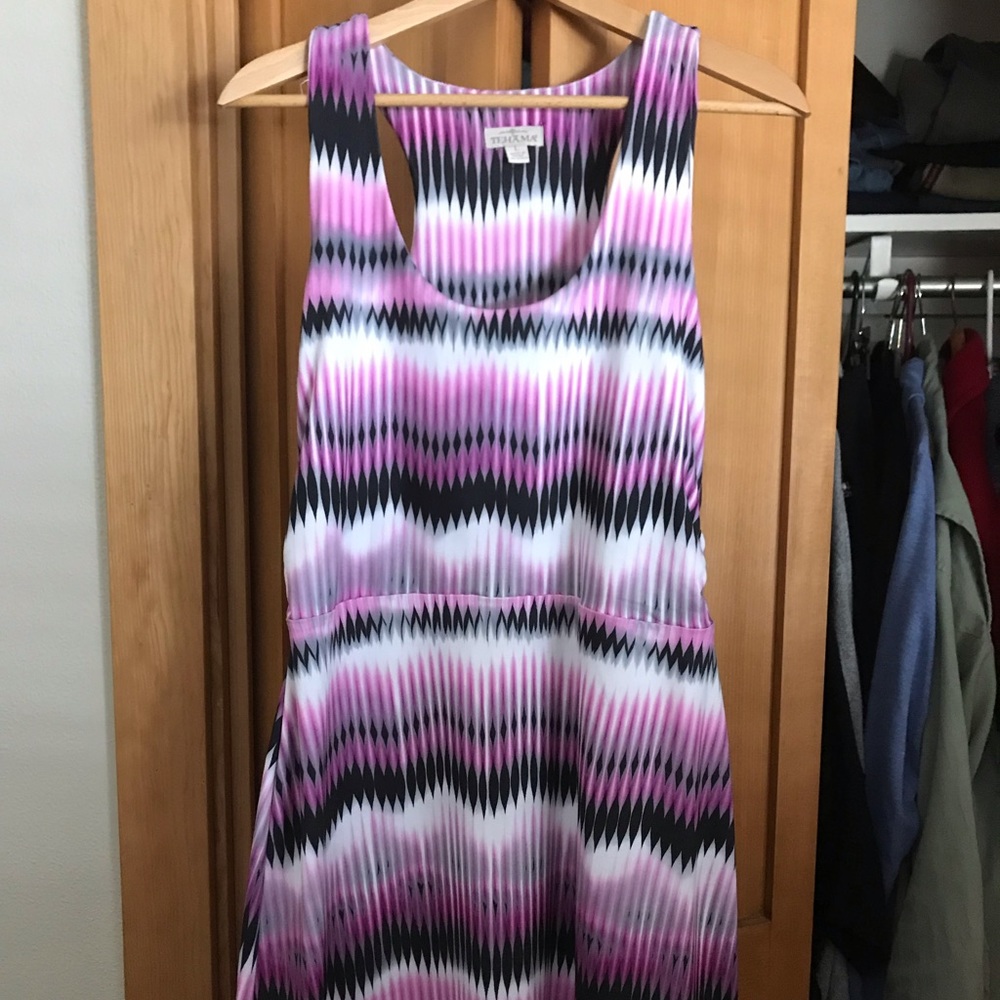 Athletic Dress